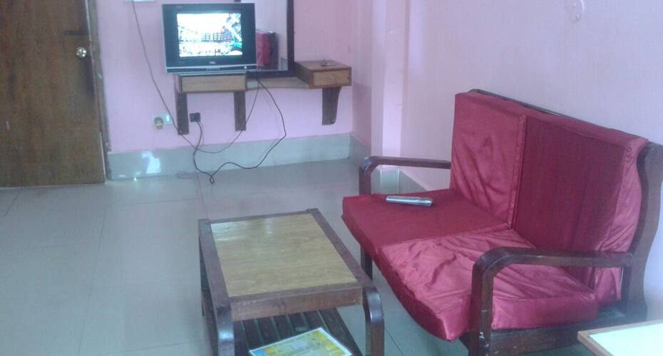 Aagaam Hotel, West Siang 5